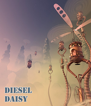 Diesel daisy