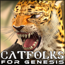 HFS Races: Catfolks