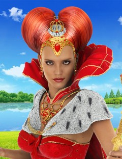 Mec4D Queen Of Hearts For Genesis 2 Female(s)