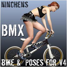 ninchens BMX