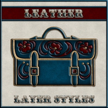 Leather Layer Styles