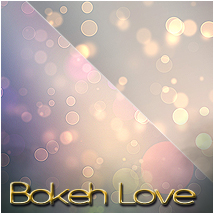 Bokeh Love