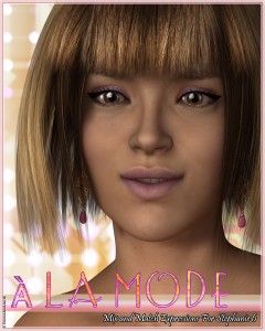 A La Mode Mix And Match Expressions For Stephanie 6