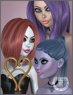 Fiends Forever Hair Bundle