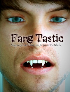 FangTastic for Genesis 2 Male(s)