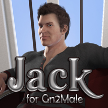 Jack for Gn2Male