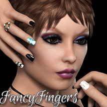 Fancy Fingers Salon