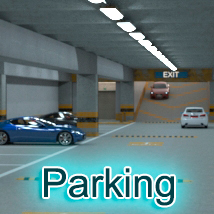 AJ Parking