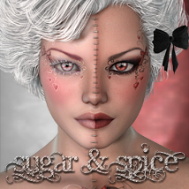 MDD Sugar&Spice for V4.2