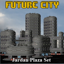 Future City Jardan Plaza