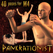 Pankrationist for M4