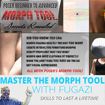 PBTA Morph Tool Mastery