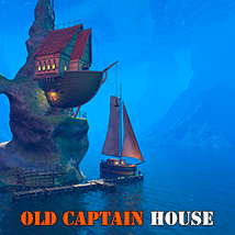 Old captain house