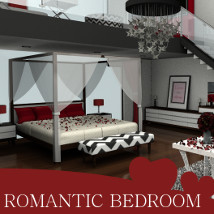 Romantic Bedroom