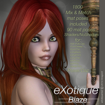 eXotique Blaze