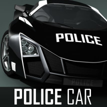 Police Car