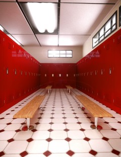 The Locker Room