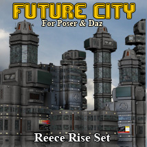 Future City Reece Rise