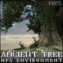 HFS Environments: Ancient Tree