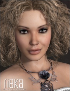 Rieka for Victoria 4 and Genesis