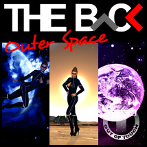 THE BACK Outer Space