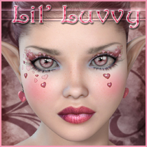 MDD Lil' Luvvy for V4.2