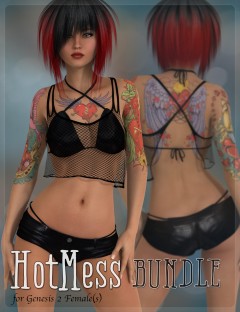 Hot Mess Bundle