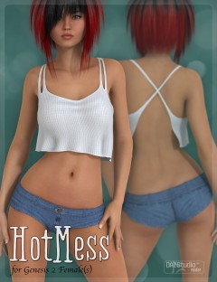 Hot Mess Outfit