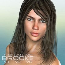 Brooke for V4, V5 & V6
