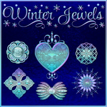 Winter Jewels with Free Gift