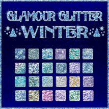 BLING! GLAMOUR GLITTER-Winter