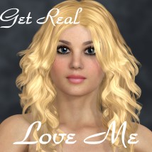 Get Real for Love Me Hair