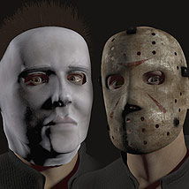 Horror Masks