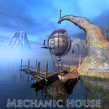 Mechanic house