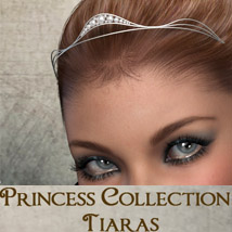 Princess Collection V1- Tiaras