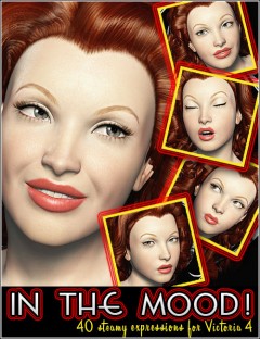 In The Mood Expressions for V4