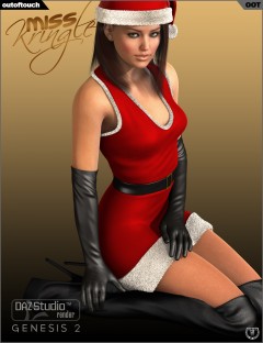 Miss Kringle for Genesis 2 Female(s)