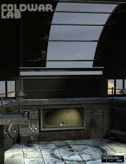 Click here to see preview images for "ColdWar Lab" ColdWar Lab