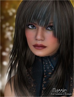 Maggie For Genesis 2 Female