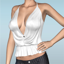 Halter Shirt for V4A4G4Elite