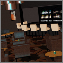 Renovated: Lounge Bar