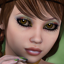 Dollz Clover