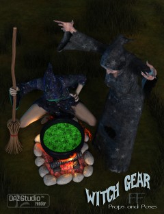 Witch Gear