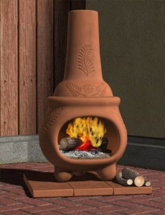 Chiminea