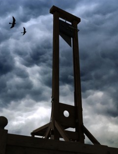 The Guillotine