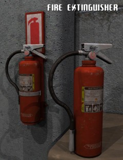 Fire Extinguisher