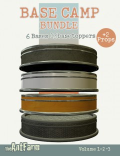 Base Camp Vol.1-3 Bundle