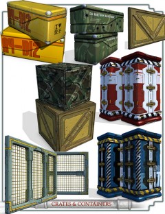 Crates And Containers 2.5