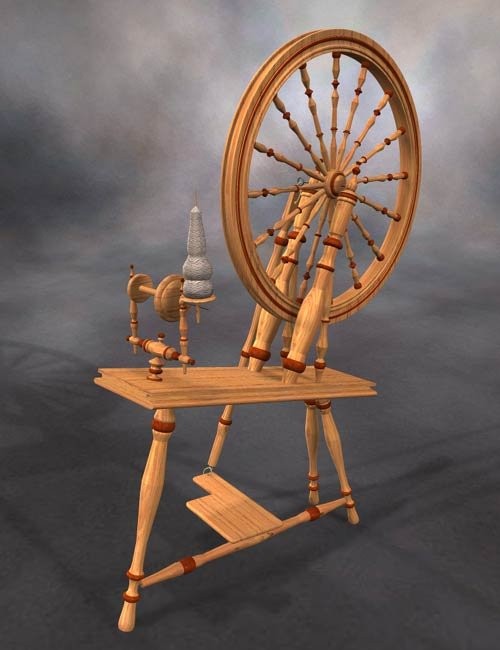Spinning Wheel preview 1.