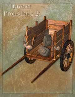 Traveler Props Pack 2